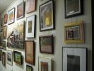 Anthrascapes Art Show Exhibits
